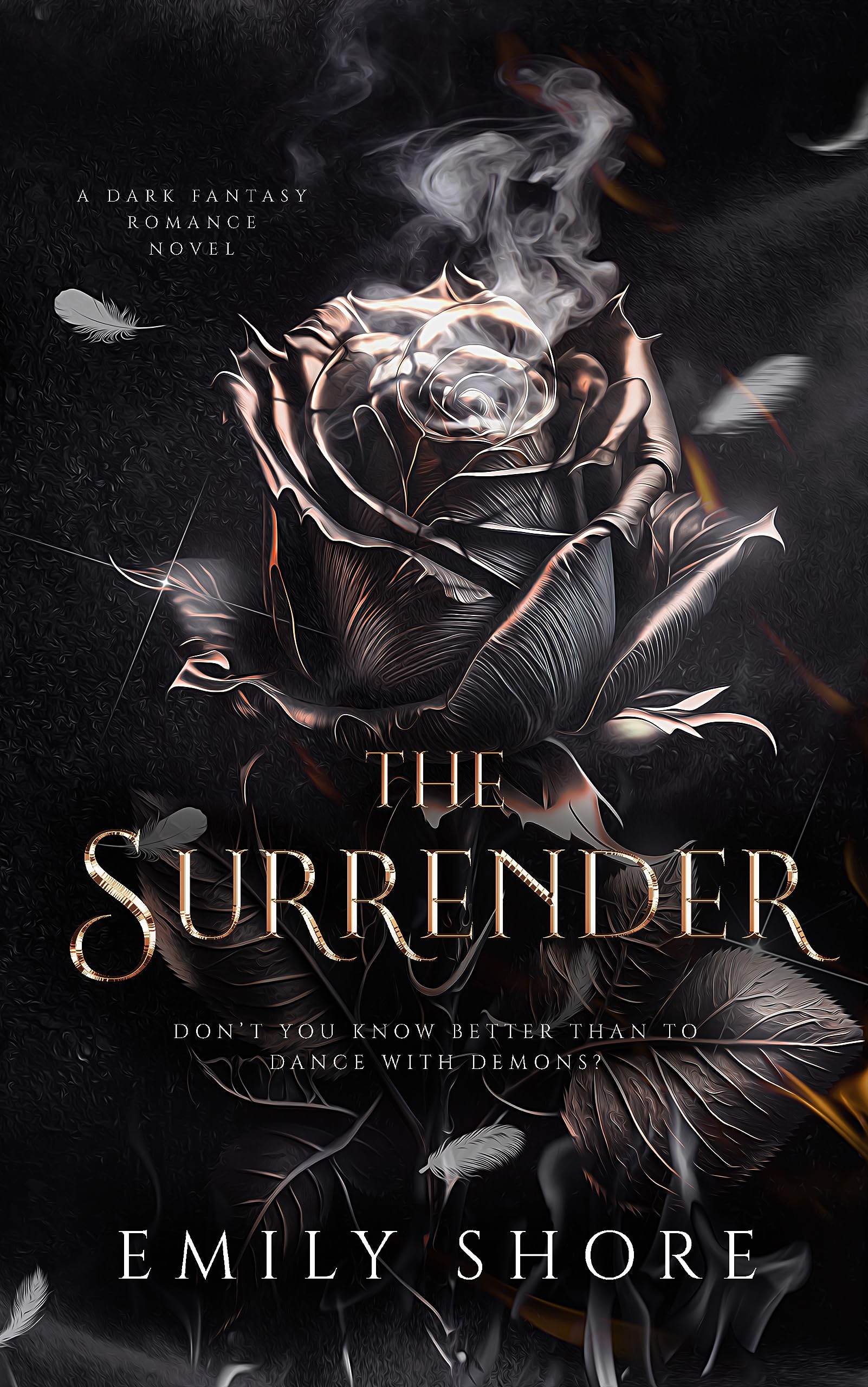 Cover of The Surrender
