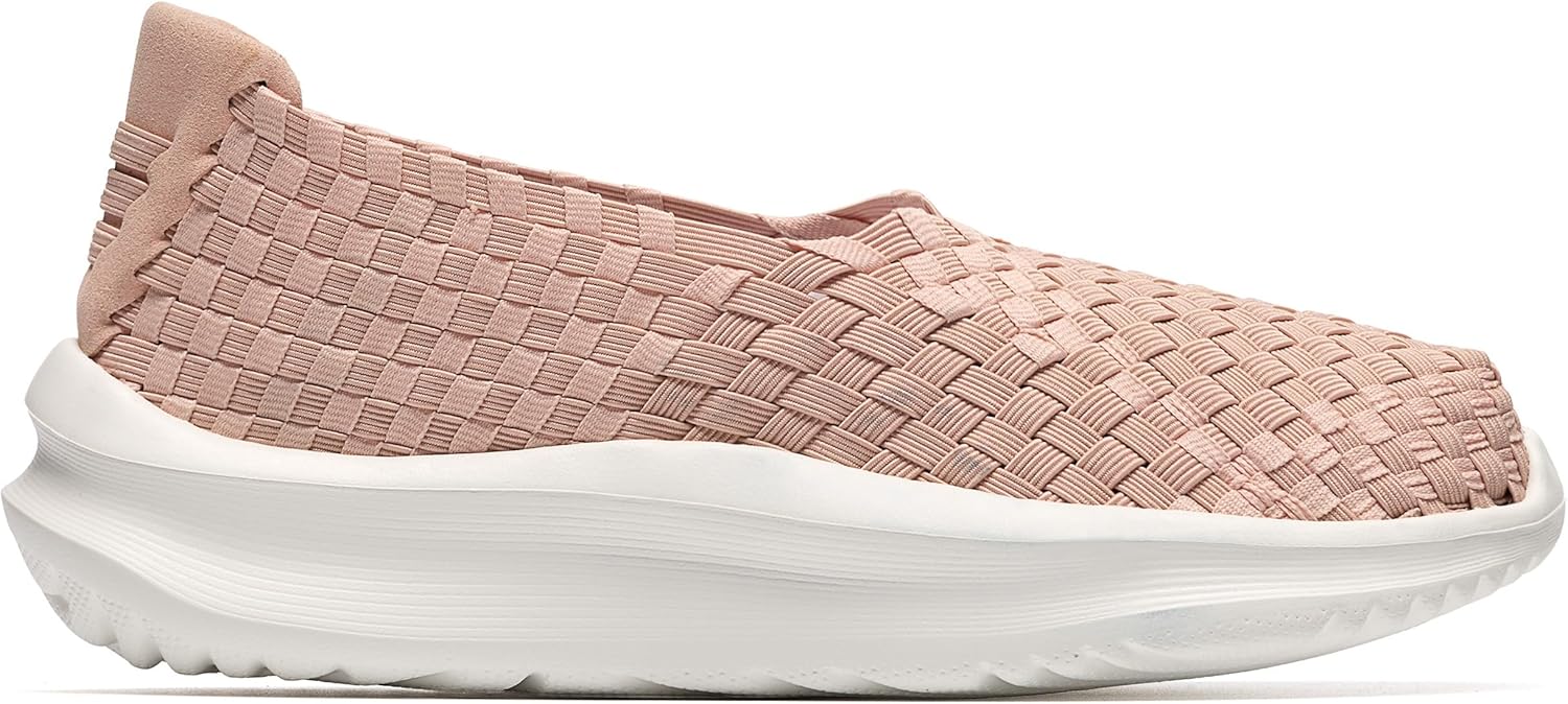 Clarks Women's Solevana Weave Loafer - Image 5