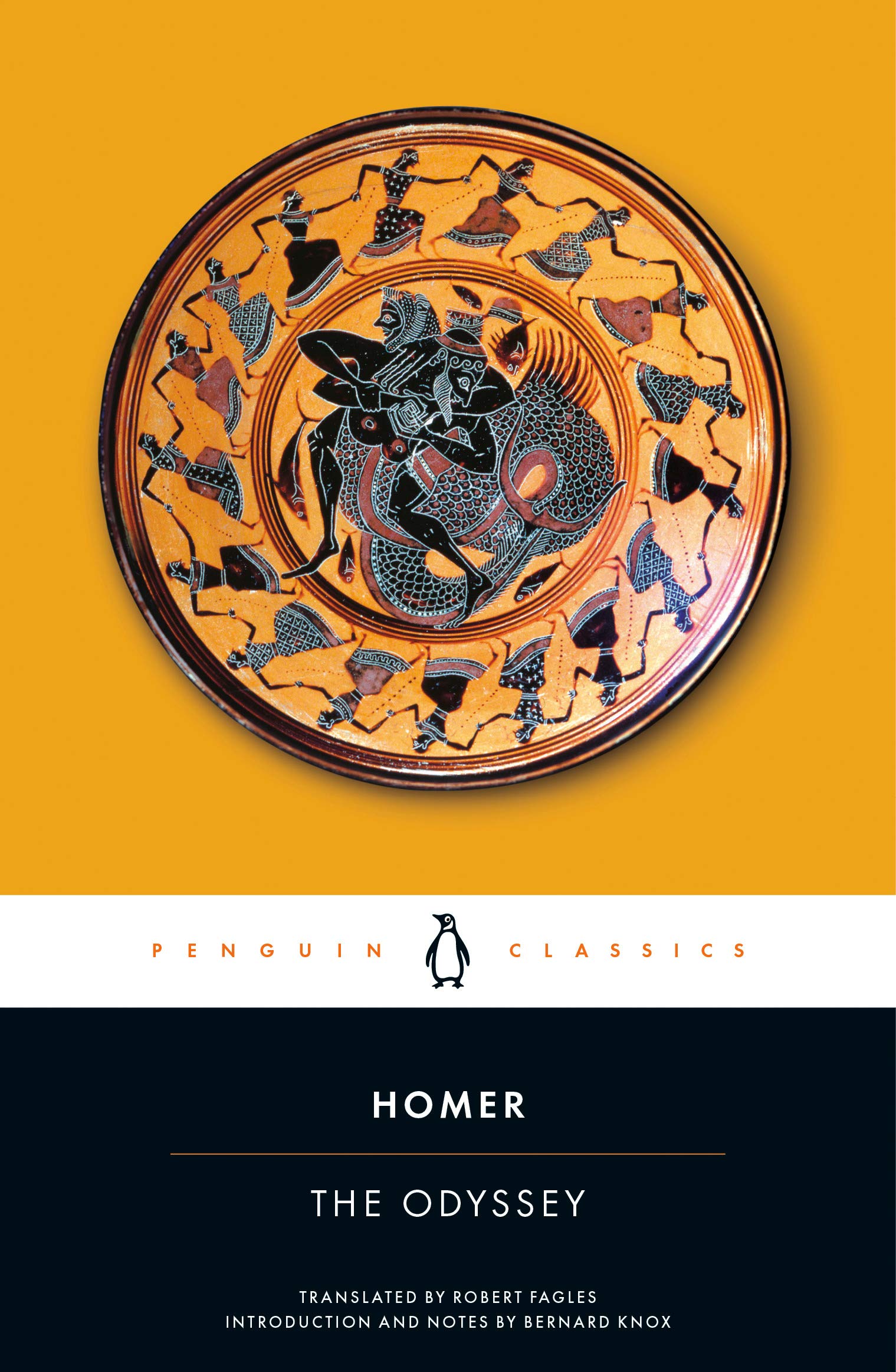 The Odyssey (Penguin Classics Deluxe Edition)