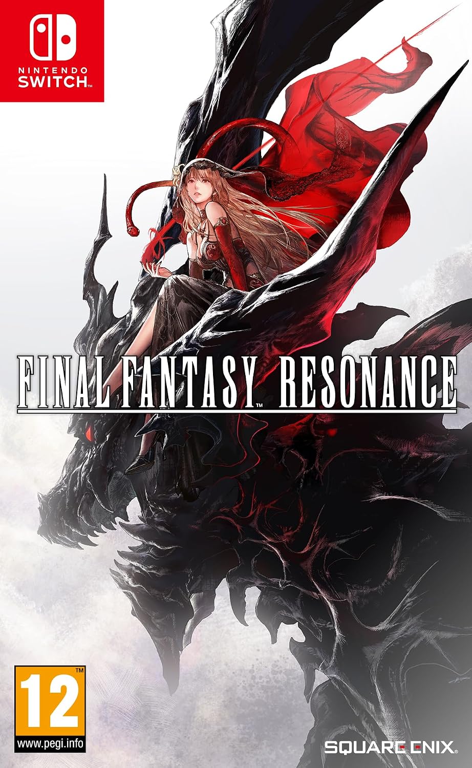 FINAL FANTASY RESONANCE (SWITCH)