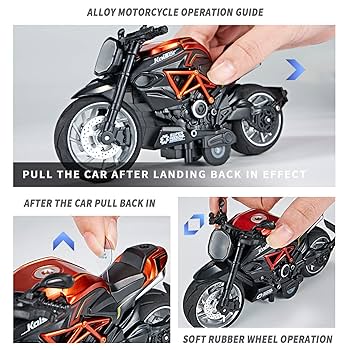 the Collectors、the BikeのCDとおまけセット　サイン入あり Angel Kids Motorcycle Toy | Vintage Bike Replica | Looks