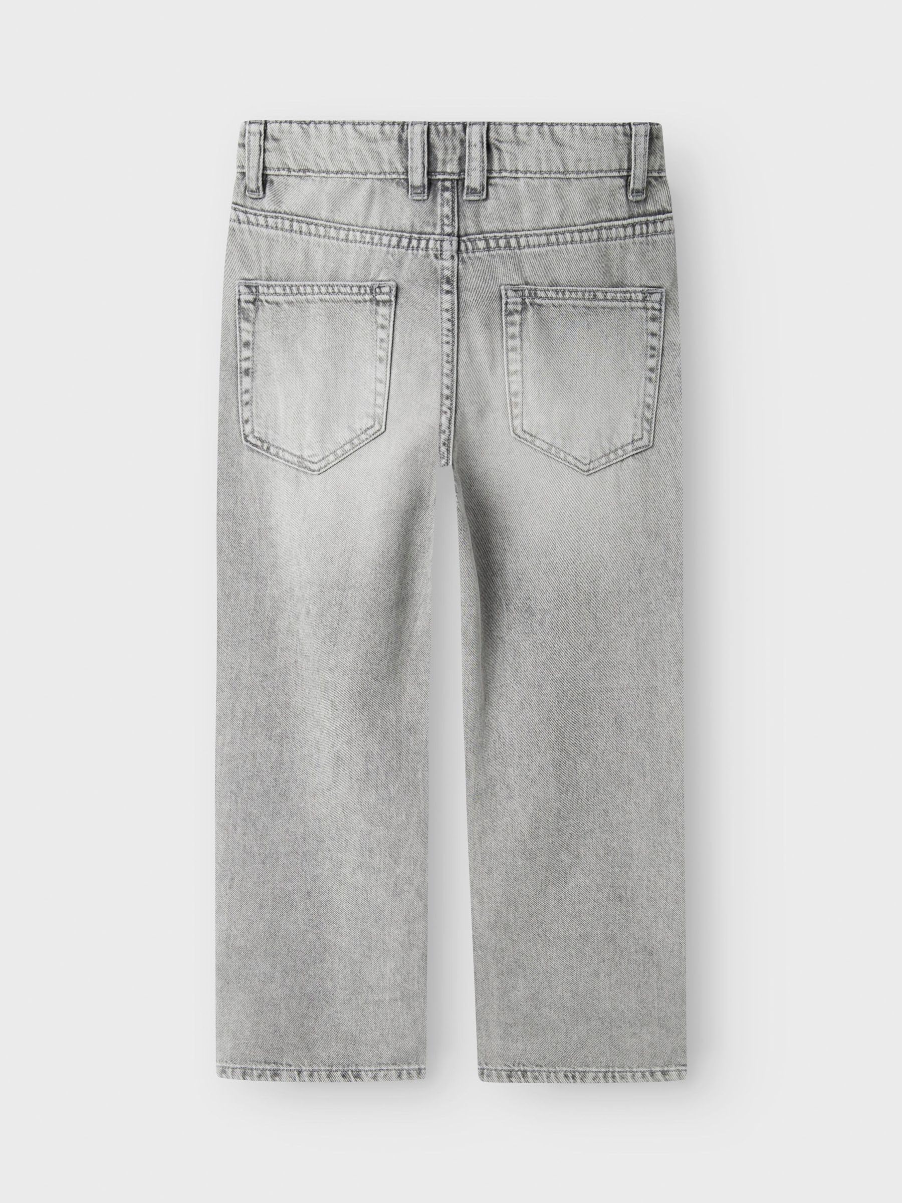 NAME IT Nkmryan Straight Jeans 3418-be - Jeans Niños
