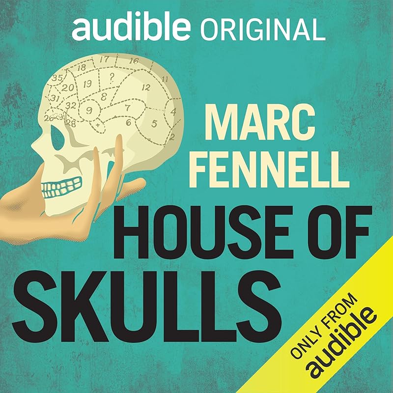 Carousel Item: House of Skulls with Marc Fennell