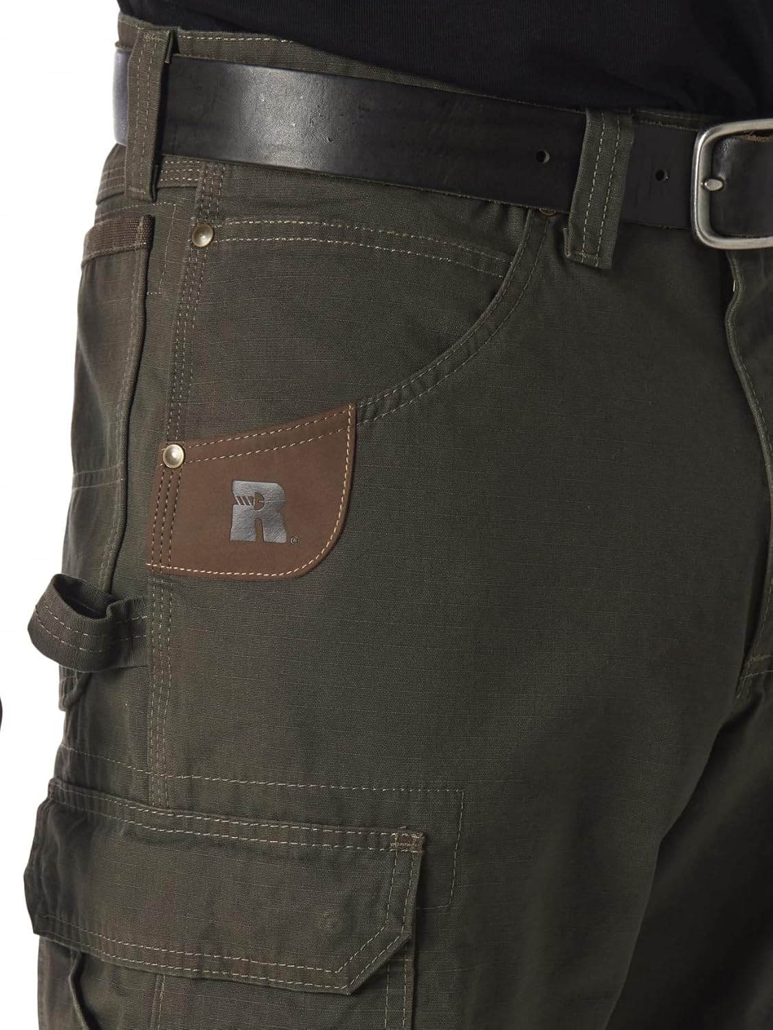 Wrangler Mens Ranger Cargo Short - Image 4