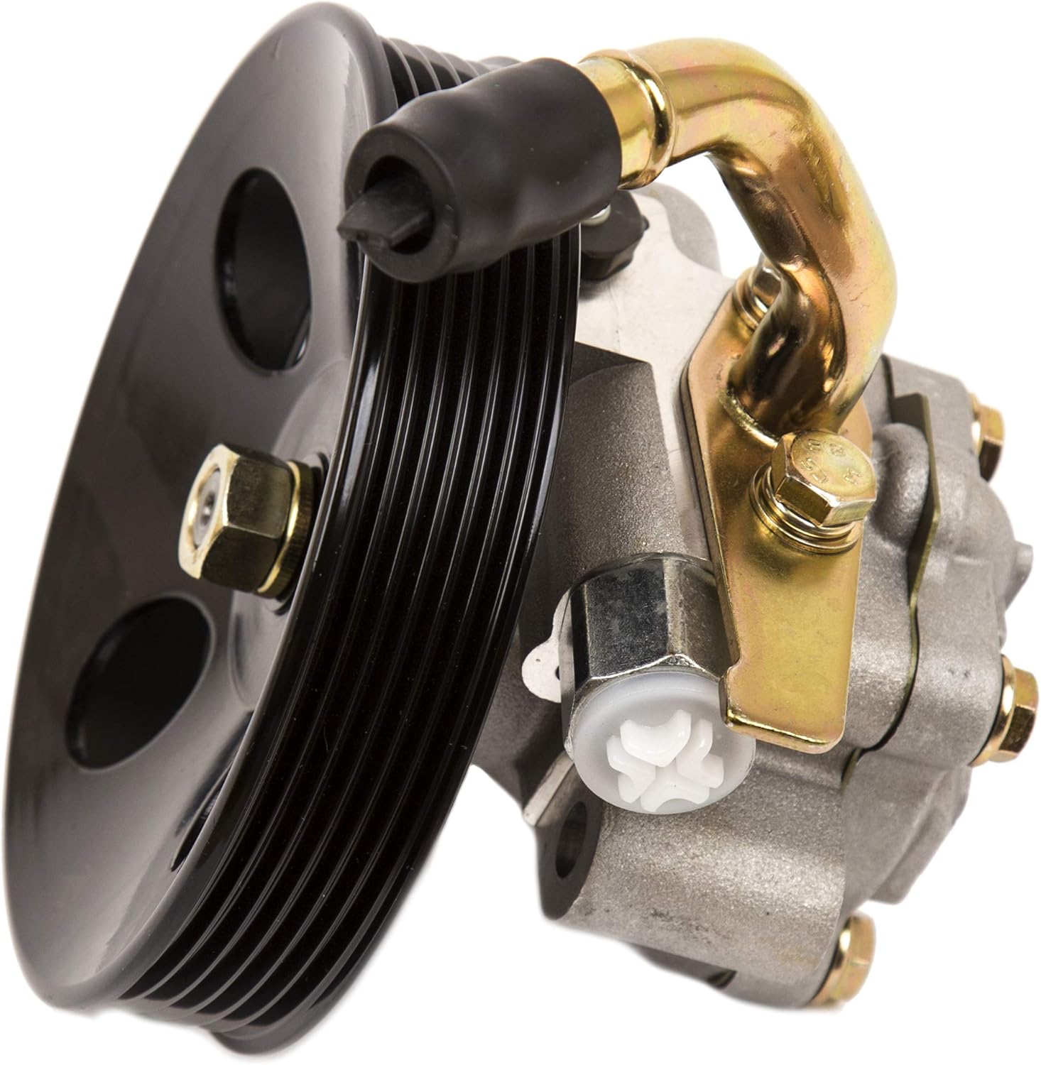 Evergreen SP-1449 Power Steering Pump fit 05-10 Kia Sportage Hyundai Tucson 57100-2E100 21-5449