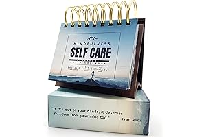 Daily Motivation for an Inspired Workplace: MESMOS Mindfulness Self-Care Quotes Calendar