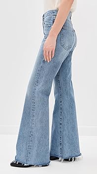OEKO-TEX ® STANDARD 100 flare long denim OEKO-TEX ® STANDARD 100