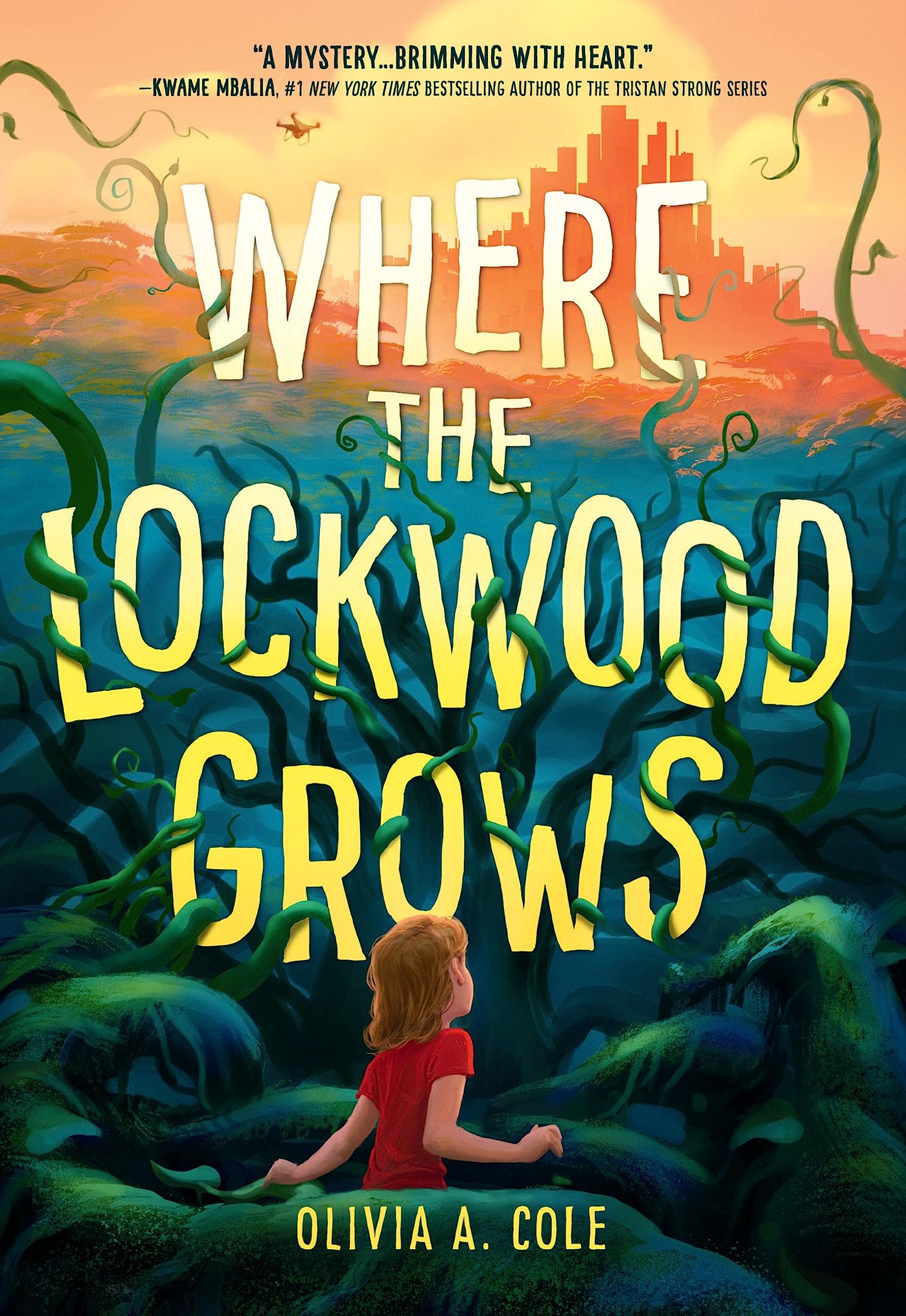 Buy Where the Lockwood Grows โ BookShops.in