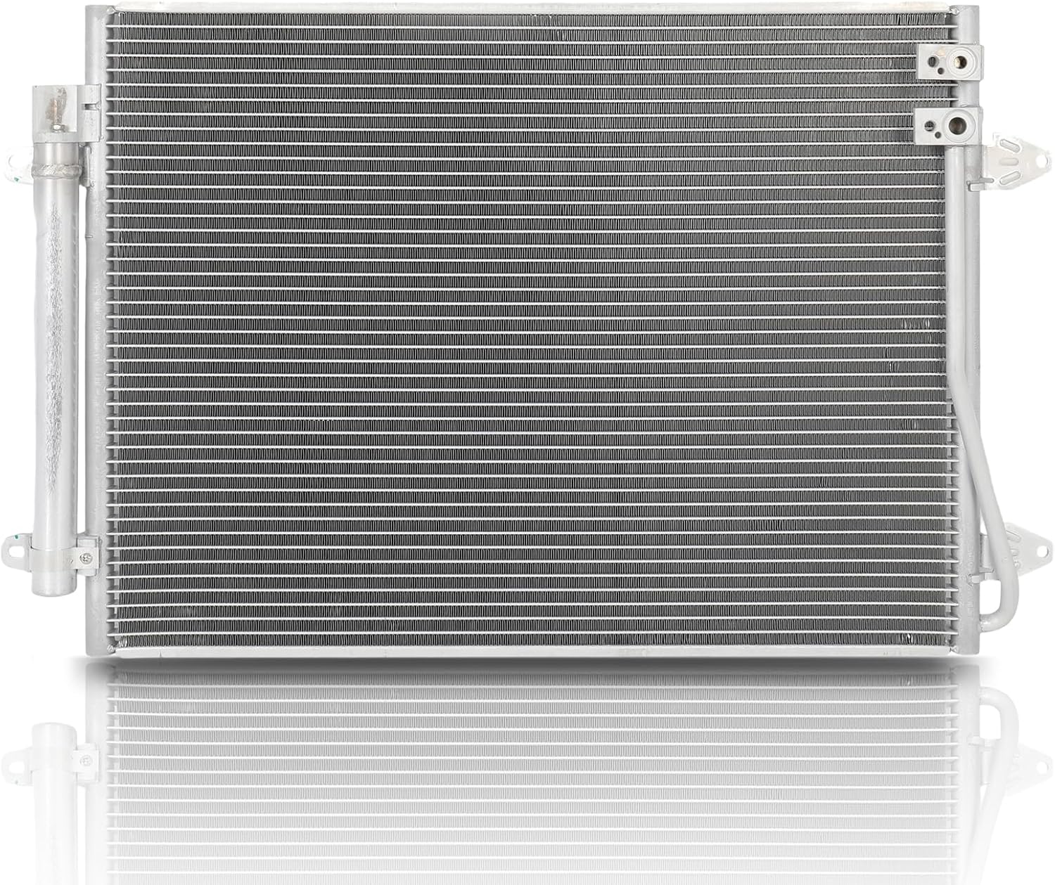 SCITOO A/C AC Condenser Air Conditioning Condenser 30037 for 2016-2017 for VW for Passat 1.8L 2018-2019 for VW for Passat 2.0L 2016-2018 for VW for Passat 2.5L 2016-2018 for VW for Passat 3.6L