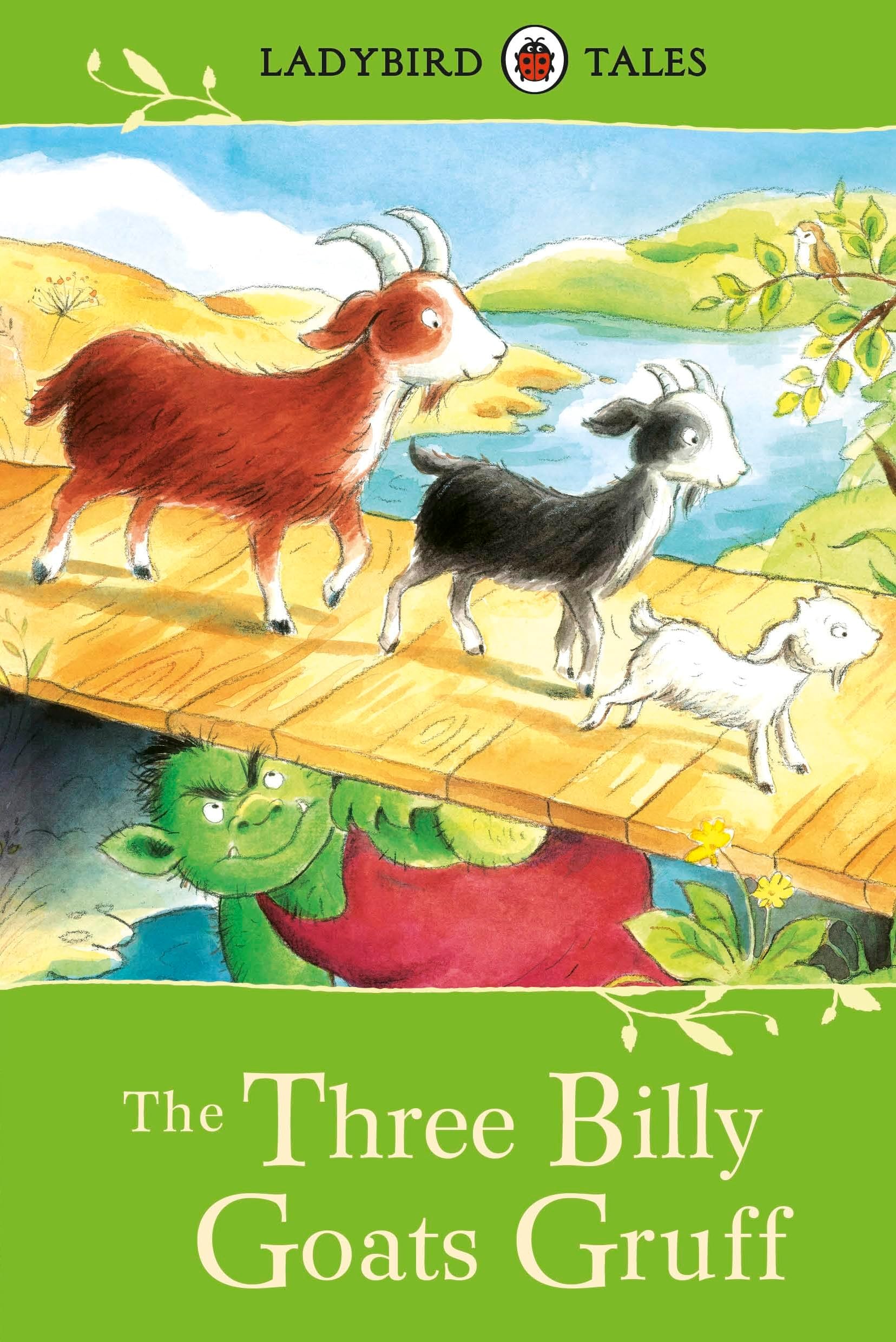 Ladybird Tales: The Three Billy Goats Gruff