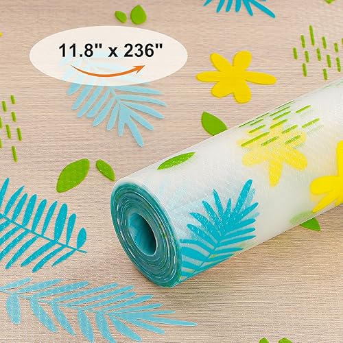 Miniatura 8 de Cooyes Revestimiento de estante  Revestimiento de gabinete de alta calidad para cocina  Revestimientos antideslizantes para armarios de cocina