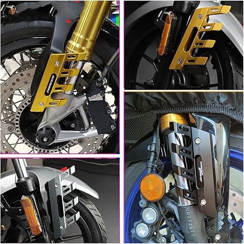 Miniatura 6 de Para Benelli para TRK 502 502X 251 para TRK502 para TRK502X para TRK251 protección lateral de protección lateral amortiguador protector de