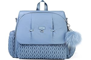 Allie Backpack: The Latest Diaper Bag for Discerning Parents