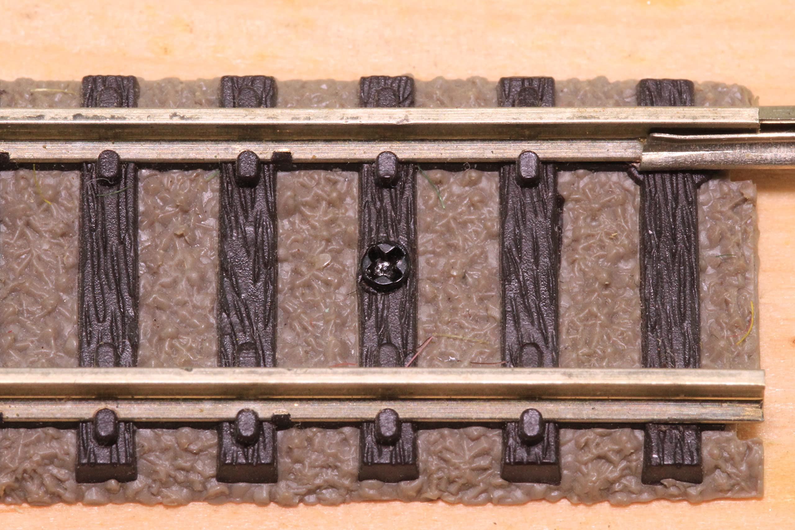 0006 Wkręty torowe Wkręty do drewna Krzyż 200 szt. 1,0 x 8 mm + WERA Bit H0 K
