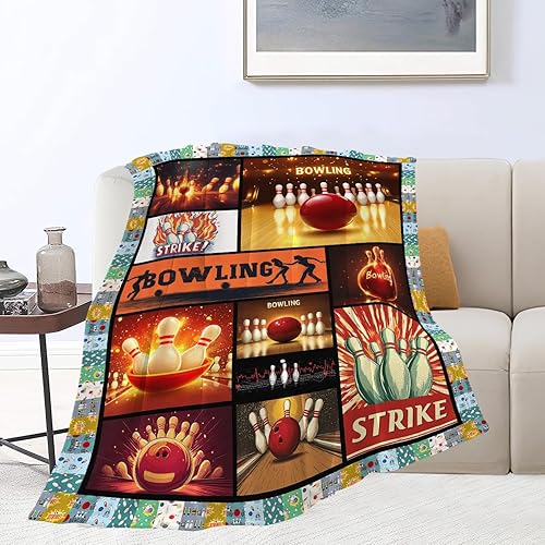 Miniatura 771 de Manta de cerveza, manta de bebida de cerveza, regalos para adultos, mujeres y hombres, súper suave y acogedora manta de felpa mullida mullida de