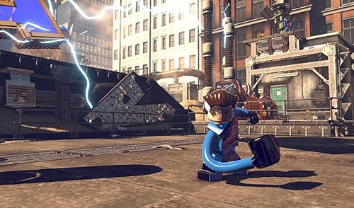 Miniatura 15 de Lego Marvel Super Heroes XBOX 360