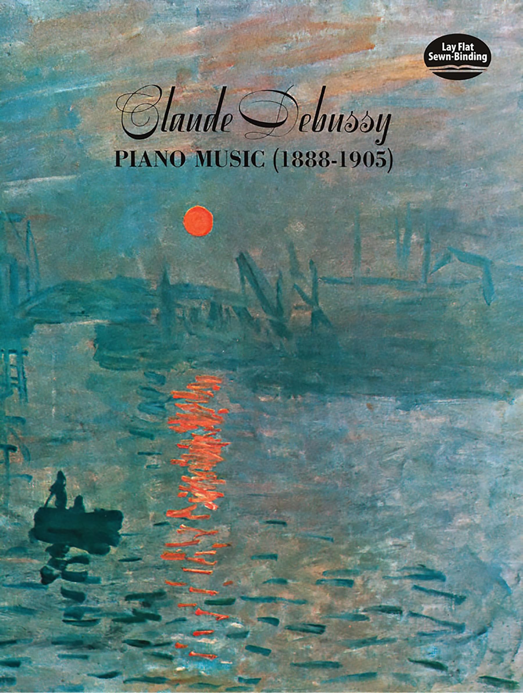 Claude Debussy: Piano Music (1888-1905) Paperback – June 1, 1974