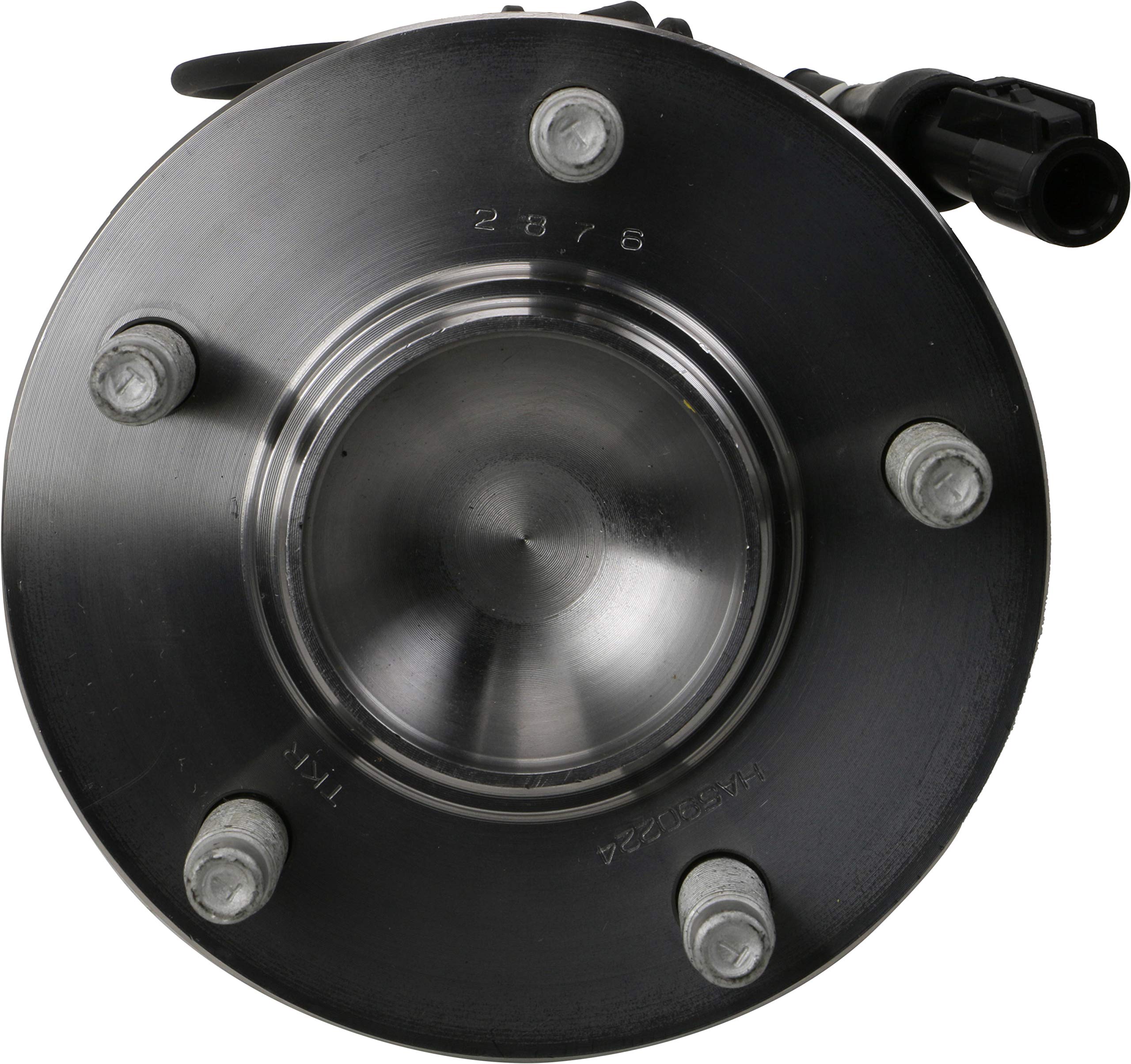 Amazon.com: MOOG 513412 Wheel Bearing and Hub Assembly for 