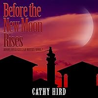 Algopix Similar Product 15 - Before the New Moon Rises Moons over