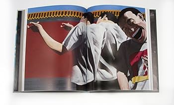 Yue Minjun - L'ombre du fou rire : Collectif: Amazon.fr: Livres