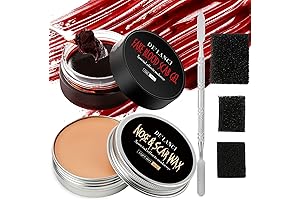 DE'LANCI Wound Makeup Kit