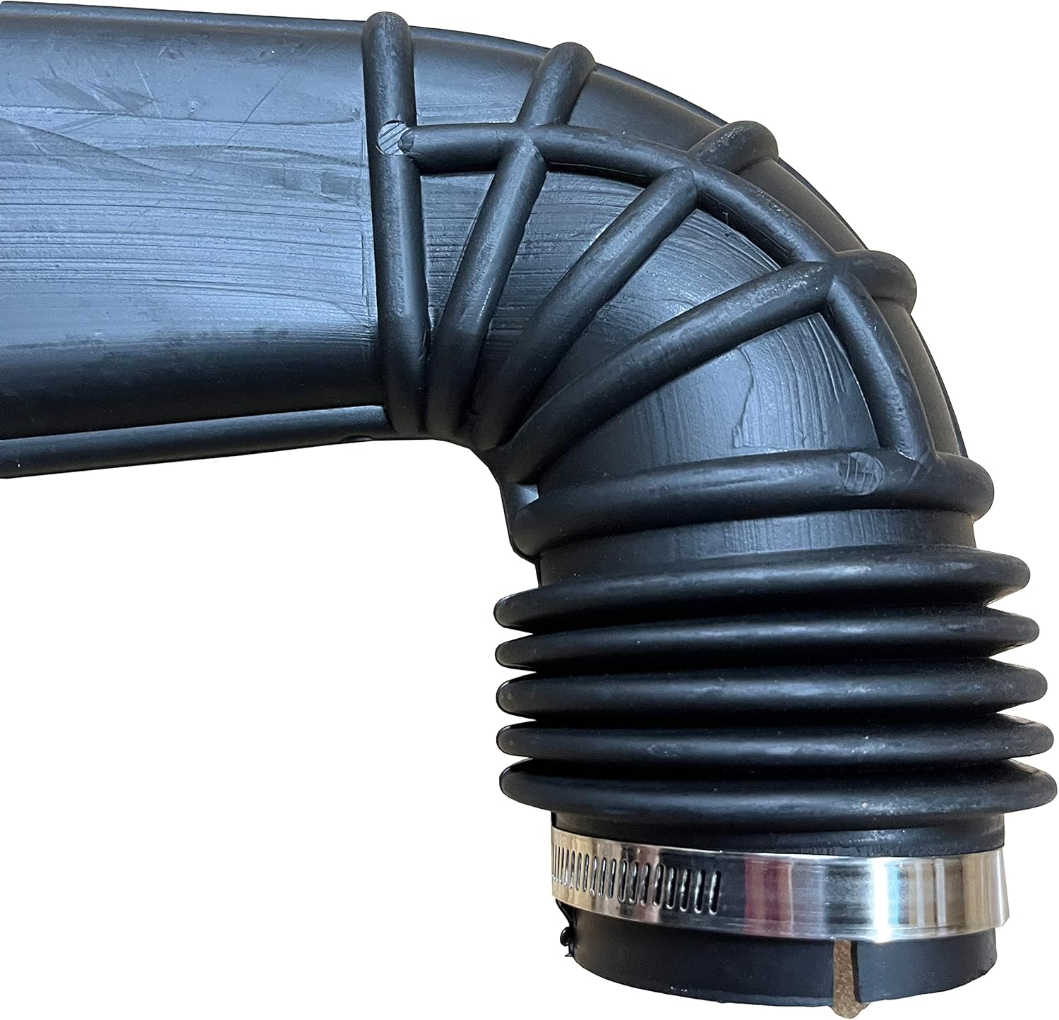 Air Intake Snorkel Inlet Outlet Duct Boot Hose F37Z-9B659-H for 1992 1993 1994 Ford Ranger 3.0L F37Z9B659H