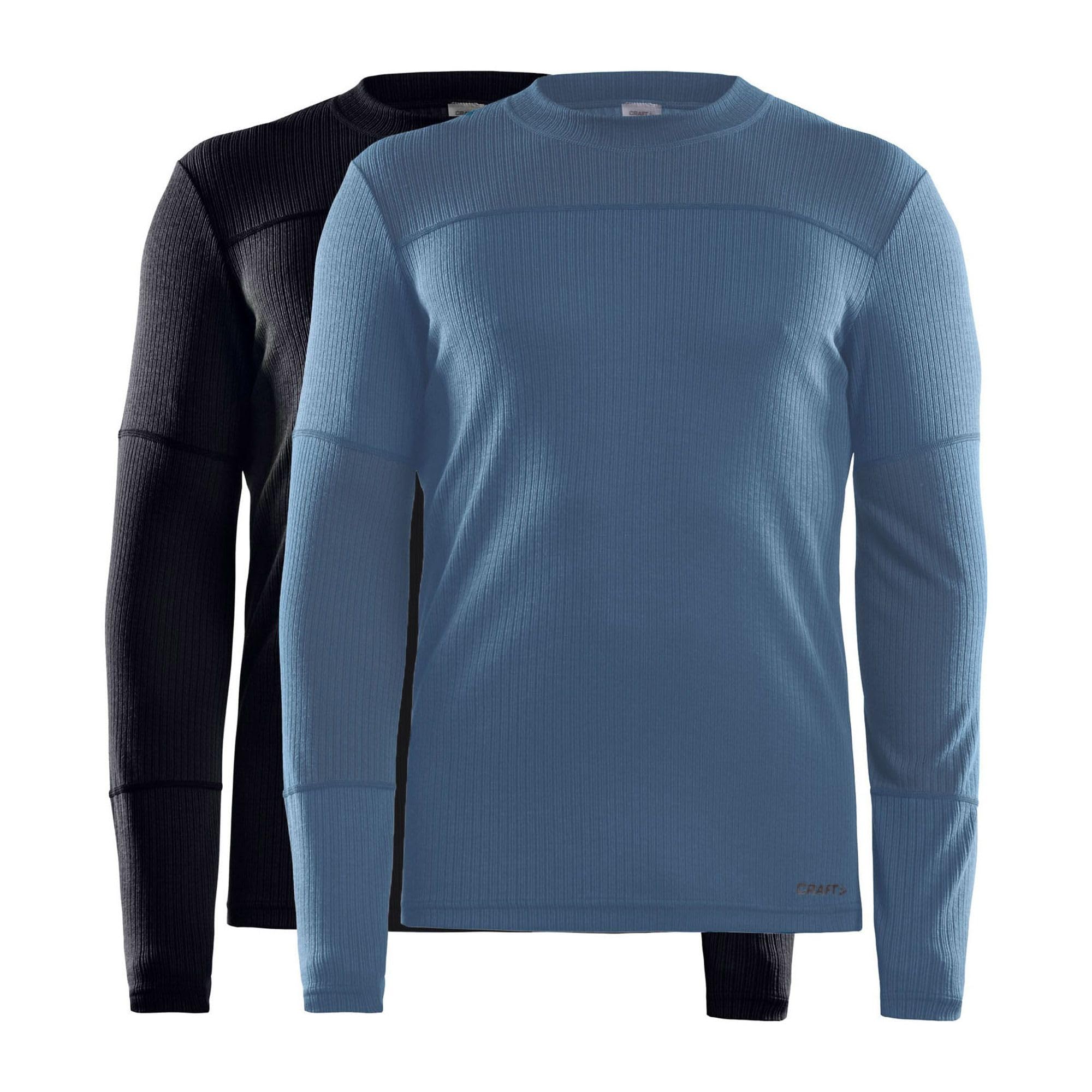 Craft Core Baselayer Maglia Termica da Uomo (Confezione da 2)