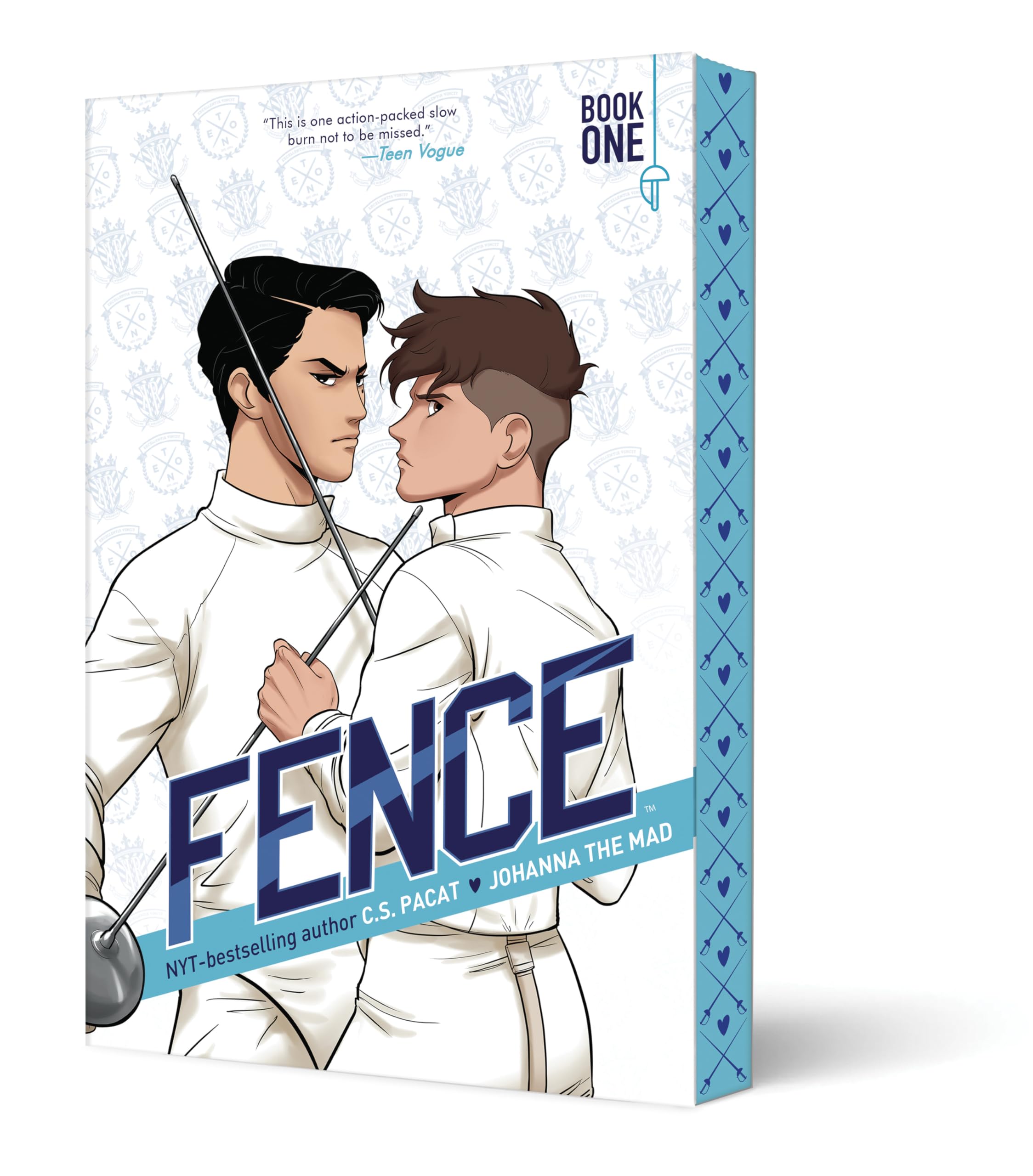 Fence Book One: 1