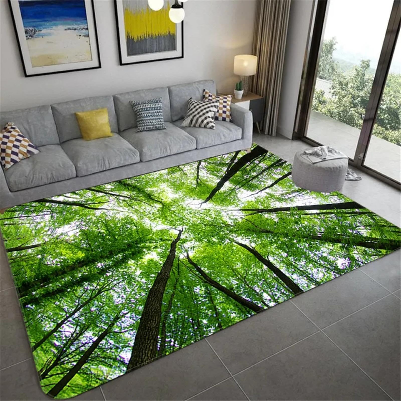 Tapis antidérapant 140x200 cm pour sécuriser les sols glissants