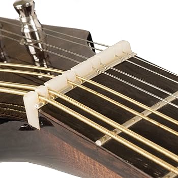 Amazon.co.jp: Zero-Glide ナットシステム フラットマンドリン用