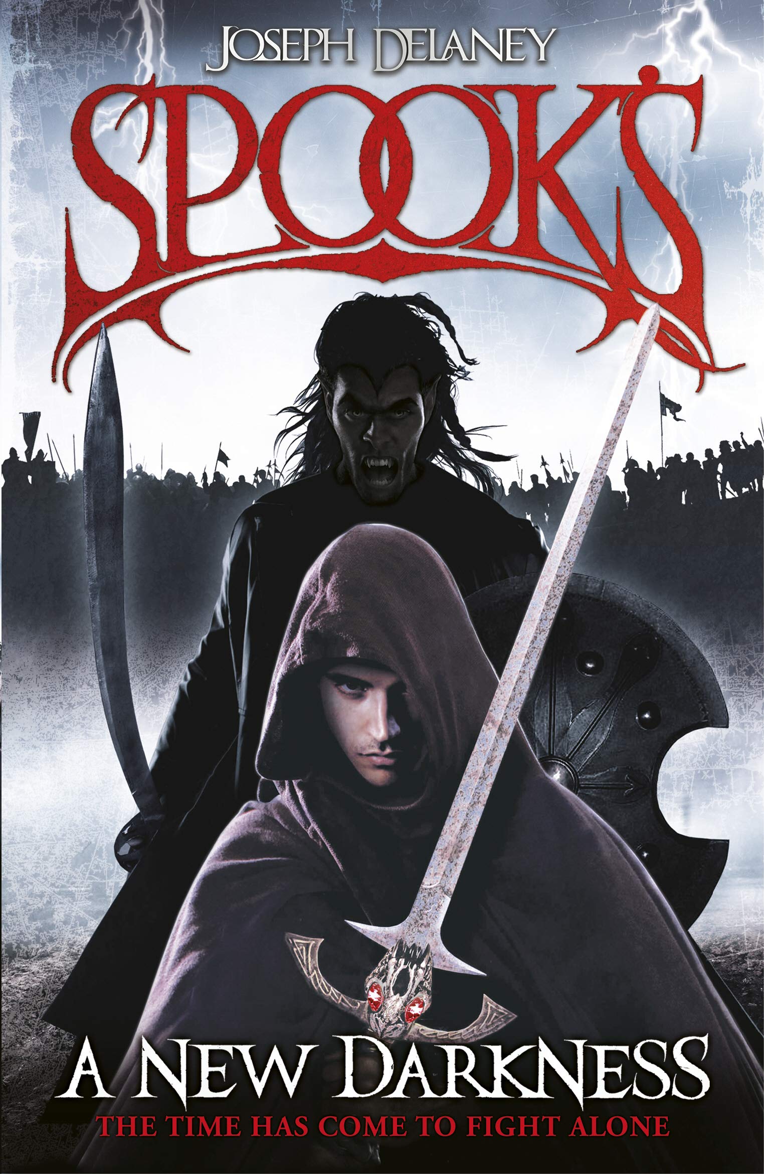 Spook's: A New Darkness: 1 (The Starblade Chronicles, 1)