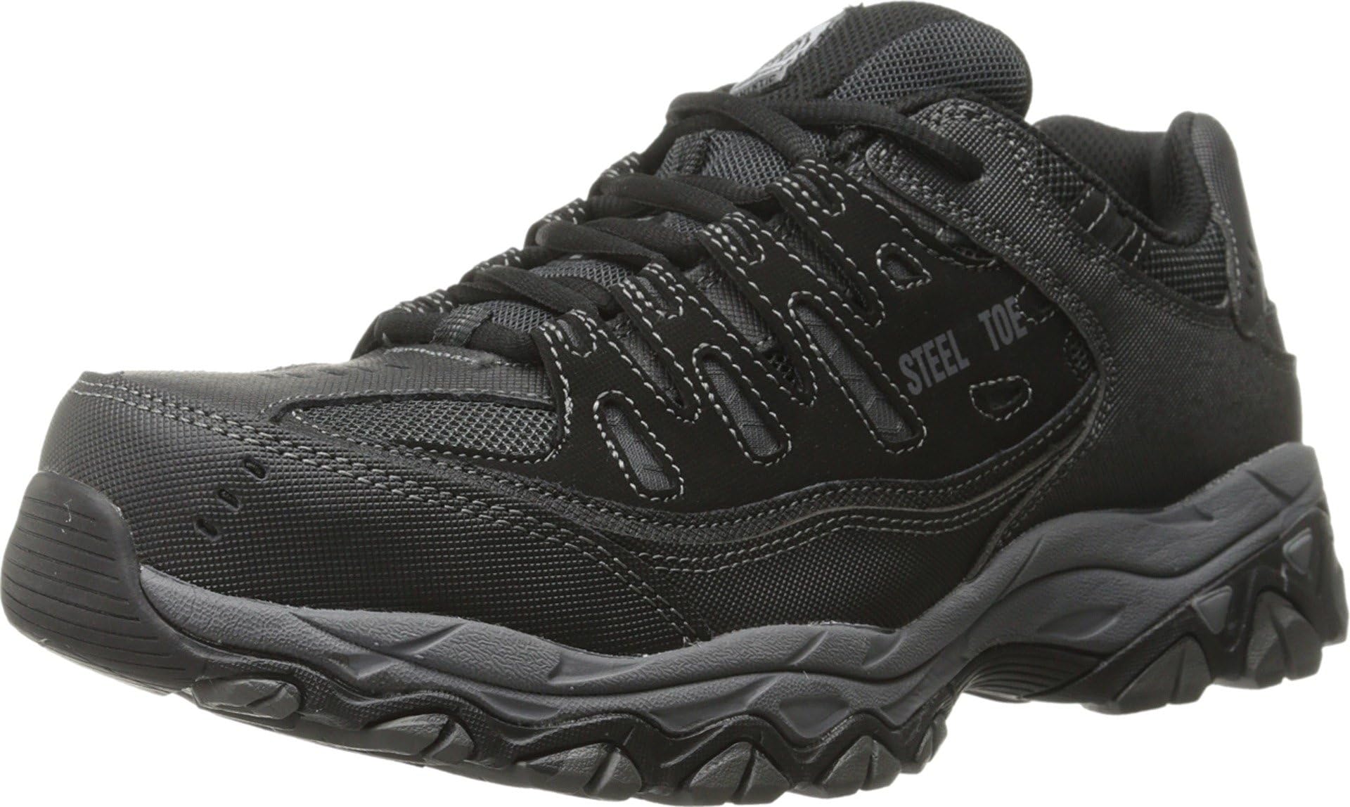 Skechers Men's 77055wConstruction Shoe