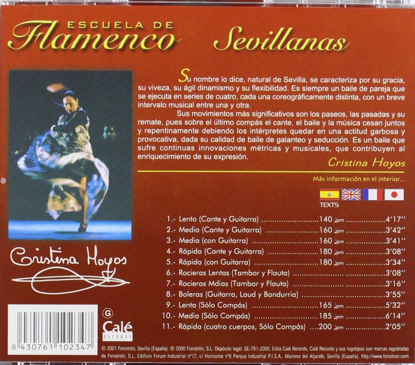 Sevillanas