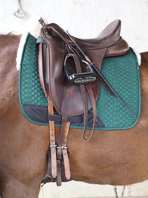 Foto 3 de 4 de Engel Germany Sudadero comleto Mantilla para Caballo Piel de Cordero