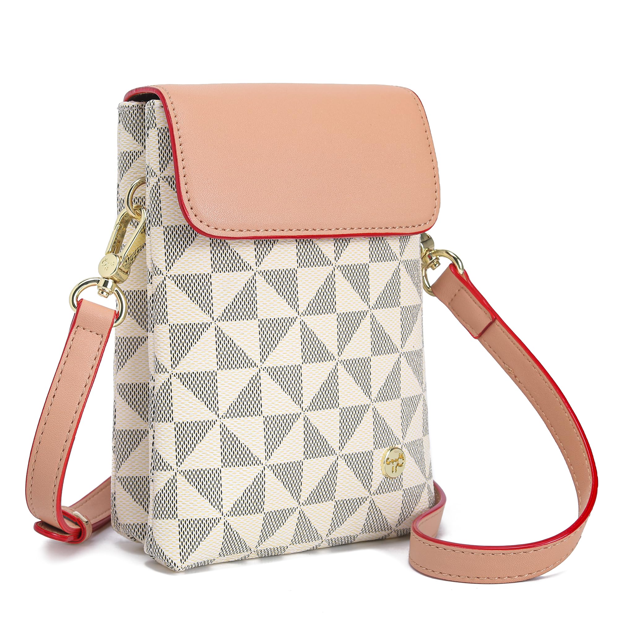 MINICAT Small Crossbody Bags for Women Cell Phone Bag Vegan Leather Cross Body Purse Wallet Travel Shopping Everyday Use