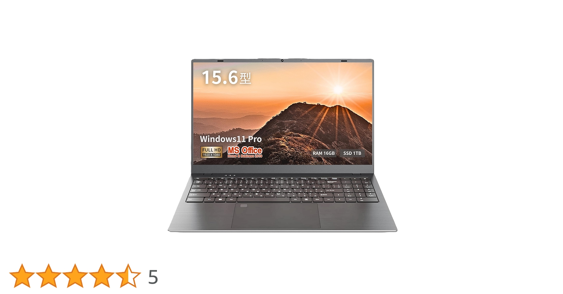 wajun Pro-9x　Windows11 Pro ノートPC 中古 ノートパソコン Wajun Pro-9x CeleronN4100/8GB-MEM/480GB