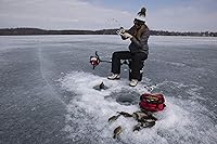Vista 8 de Berkley Línea de pesca en hielo 100% fluorocarbono Trilene