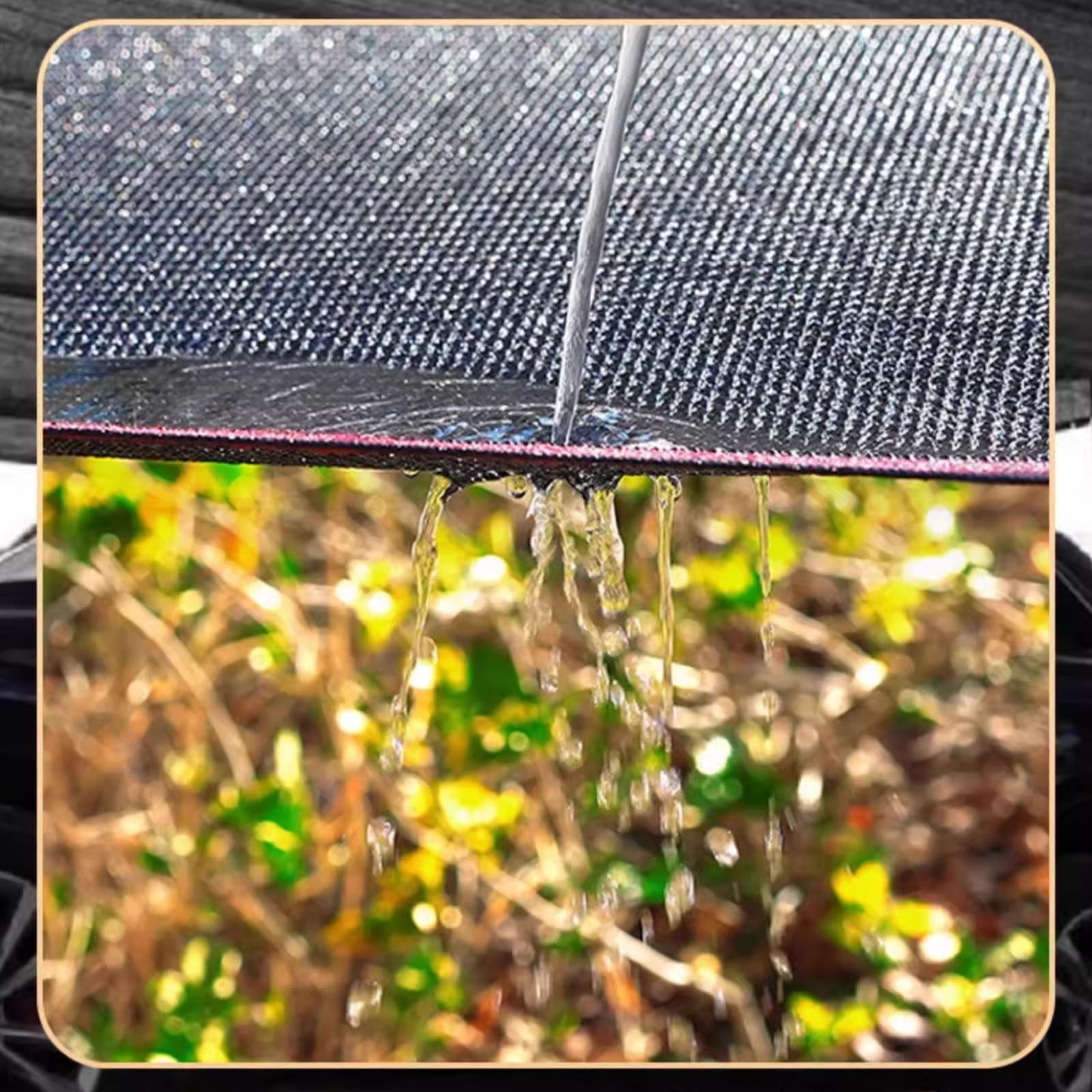 Heavy-Du - Rete termica per serra e tettoie, 5,5 x 5,5 m, protezione UV e resistente alle intemperie