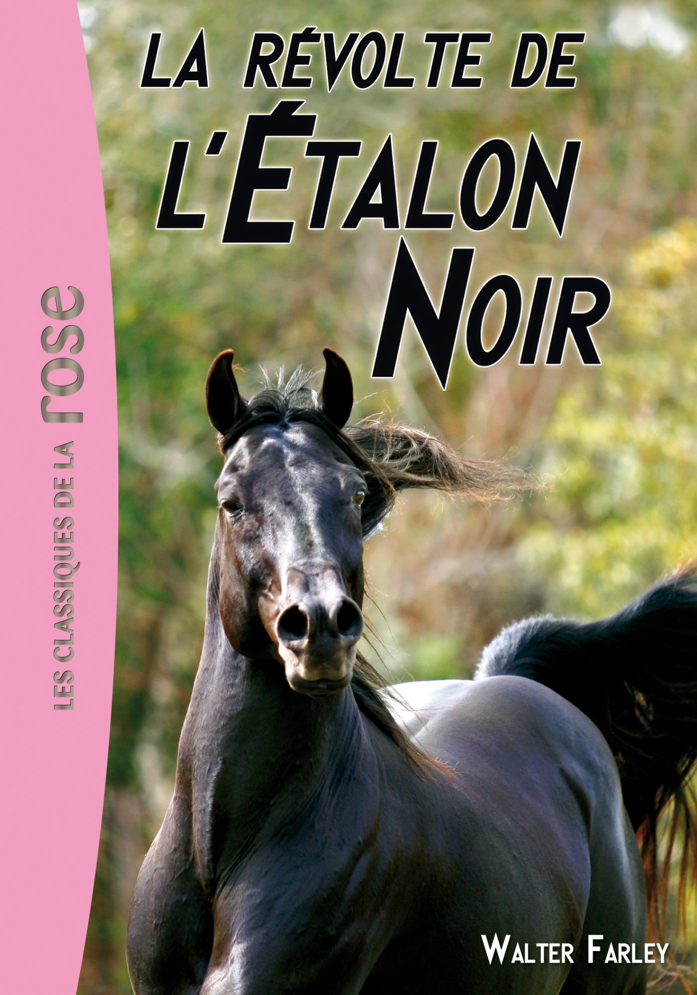 L'Étalon Noir 06 - La révolte de l'Étalon Noir (L'Étalon Noir (6))
