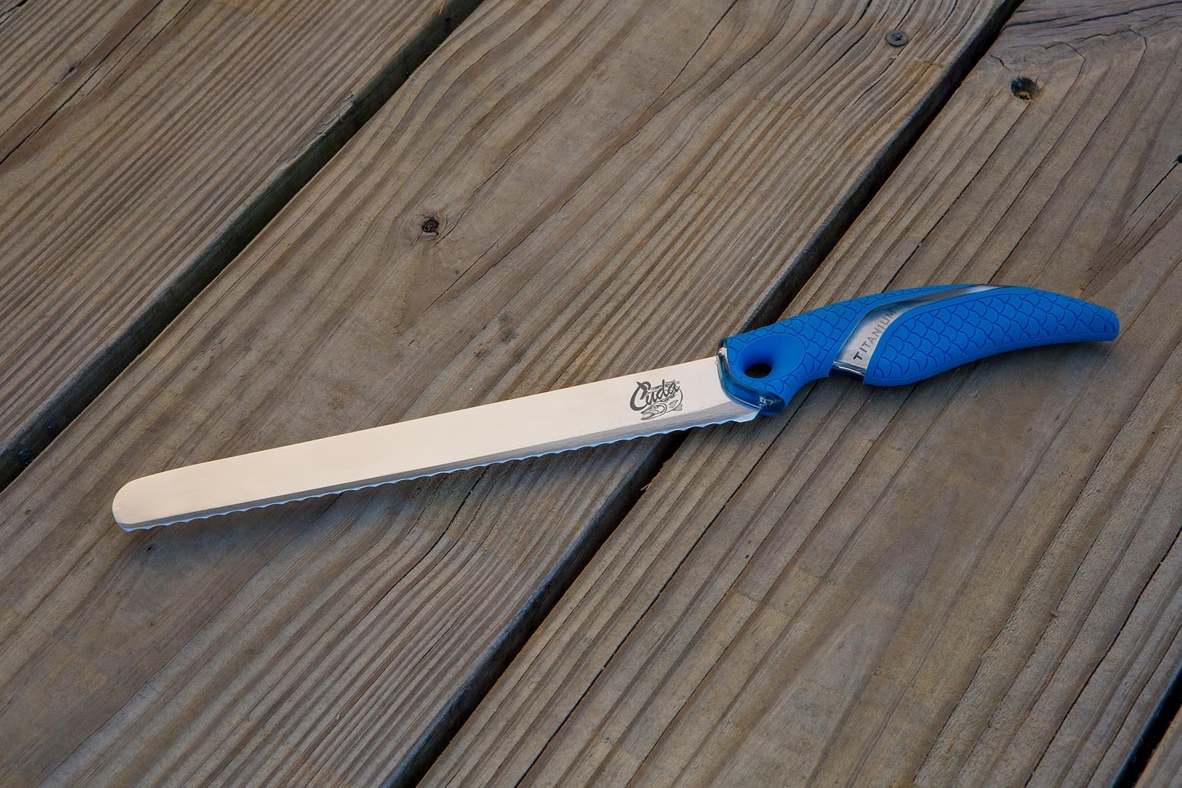 Cuda ködermesser 23 cm 18830