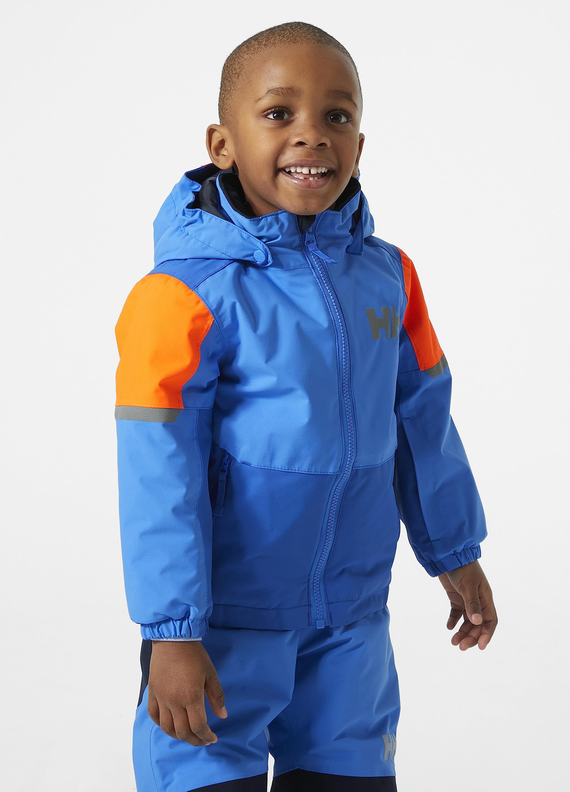 Helly Hansen Unisex Kids Giacca da Sci Isolata Rider 2.0