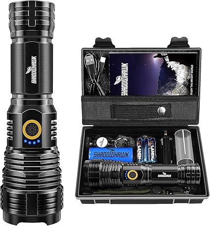 Linterna Shadowhawk S1915