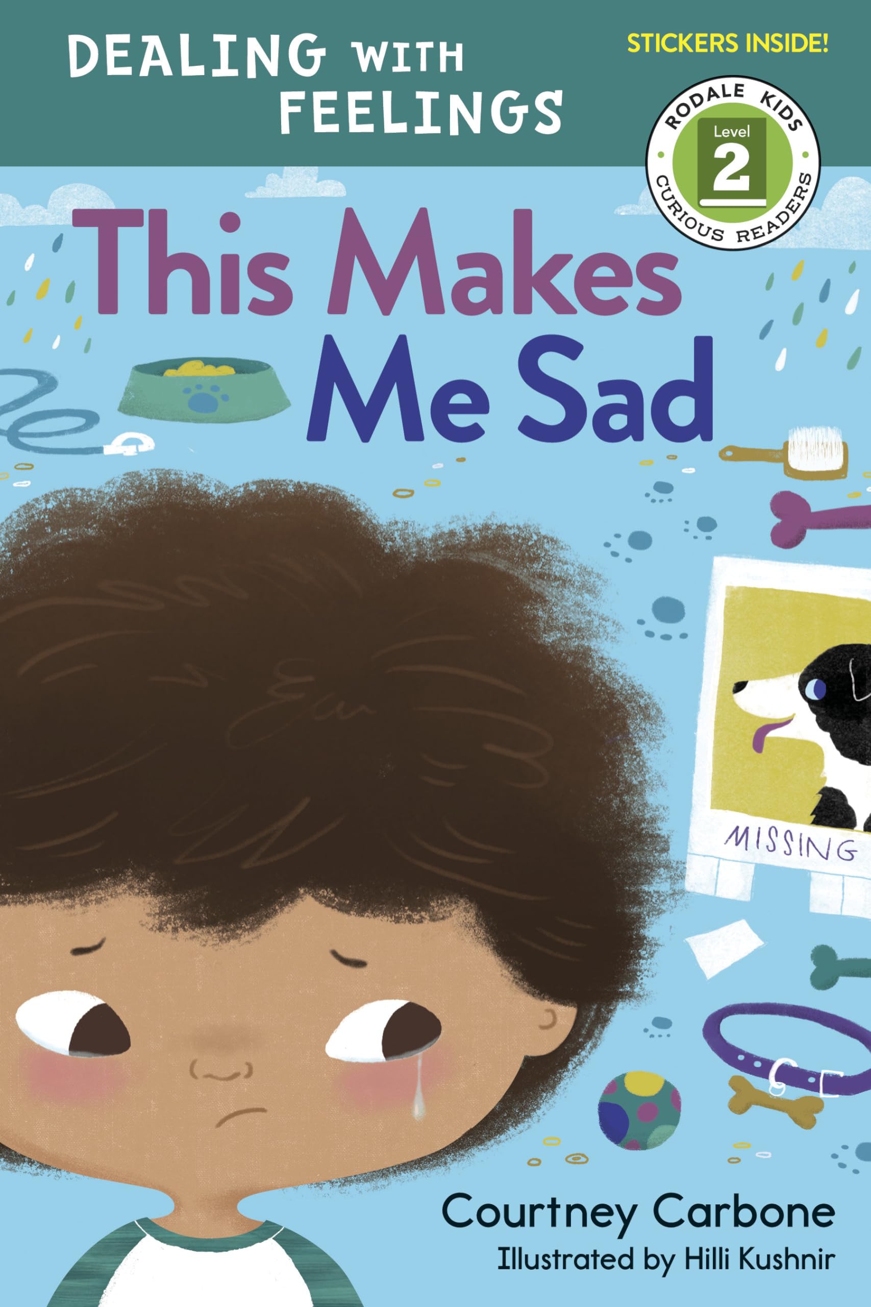 This Makes Me Sad: Dealing with Feelings