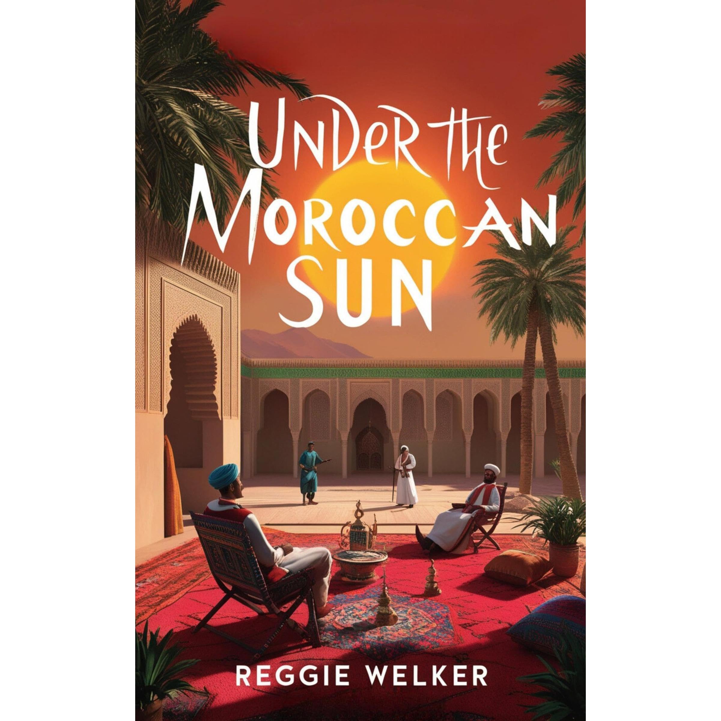 Under the Moroccan Sun