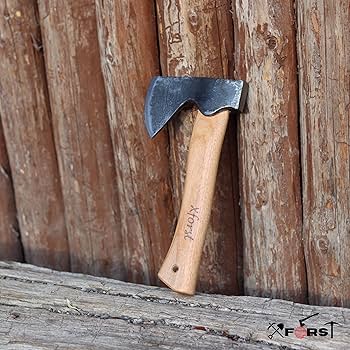 mpblures wild boar SR④ Xforst Siekiera Wikingów – nowa z minimalnymi błędami