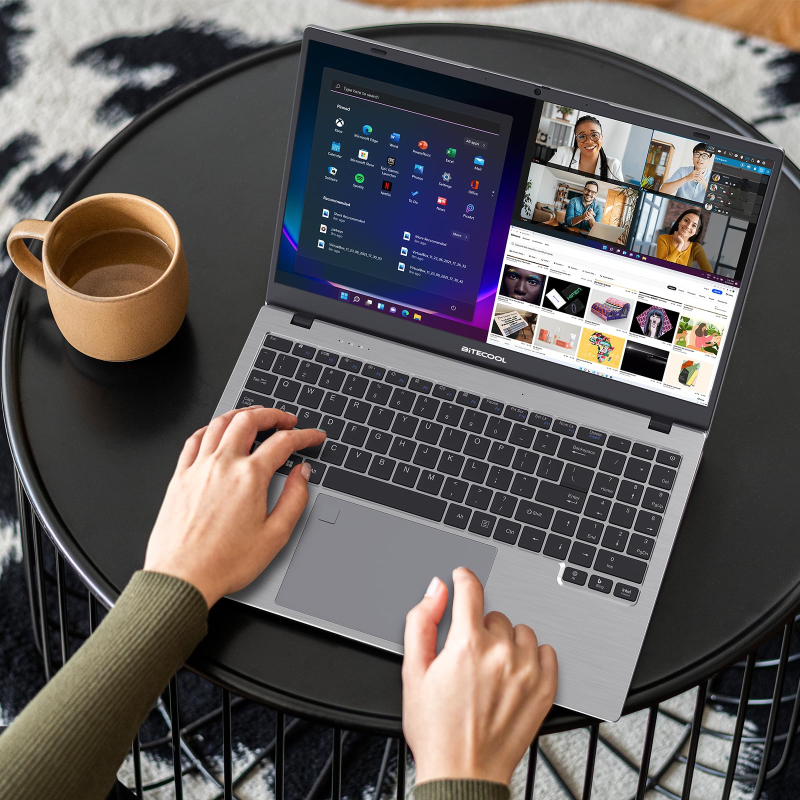 Amazon.co.jp: BiTECOOL