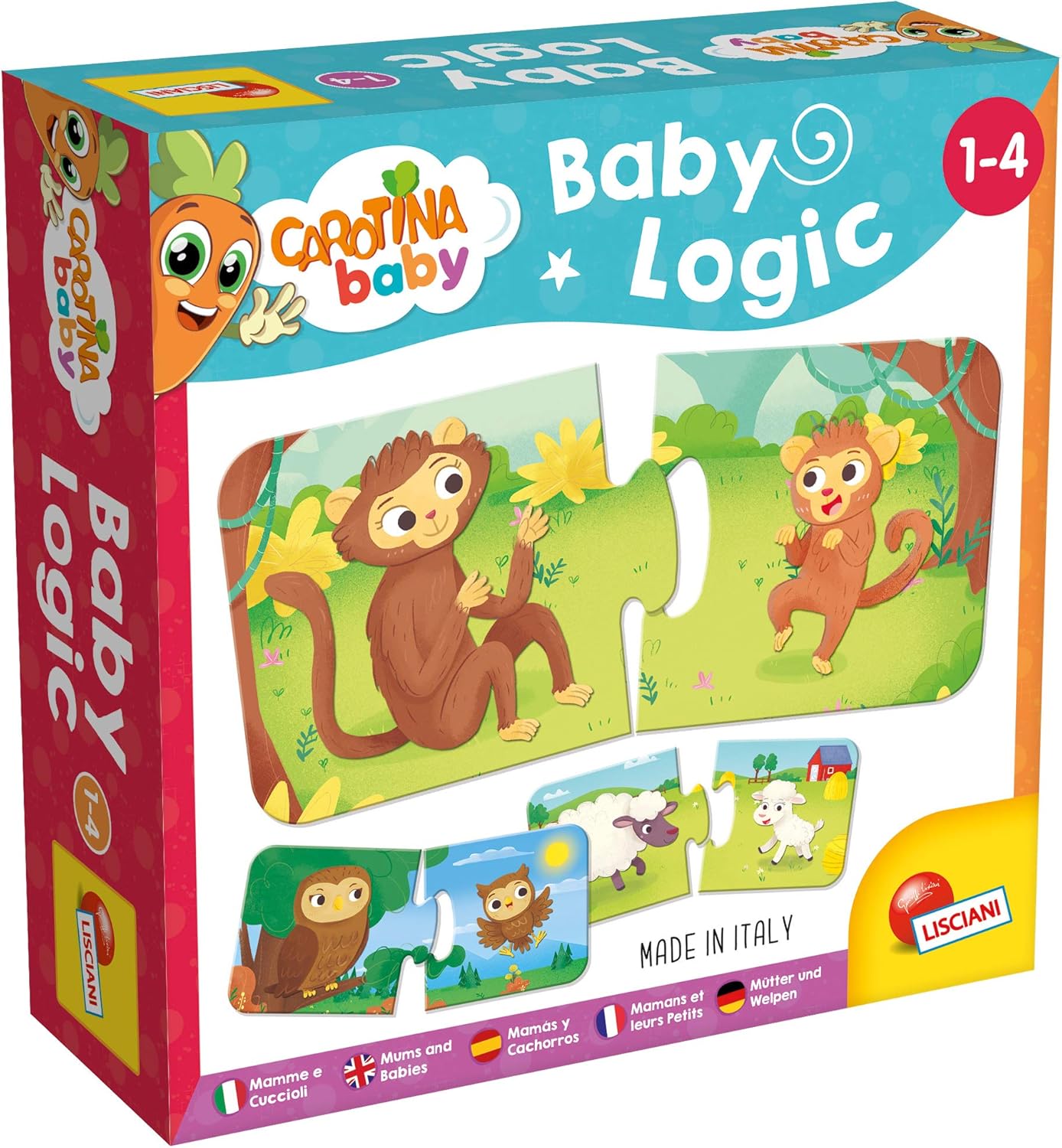 giochi bambino 18 mesi