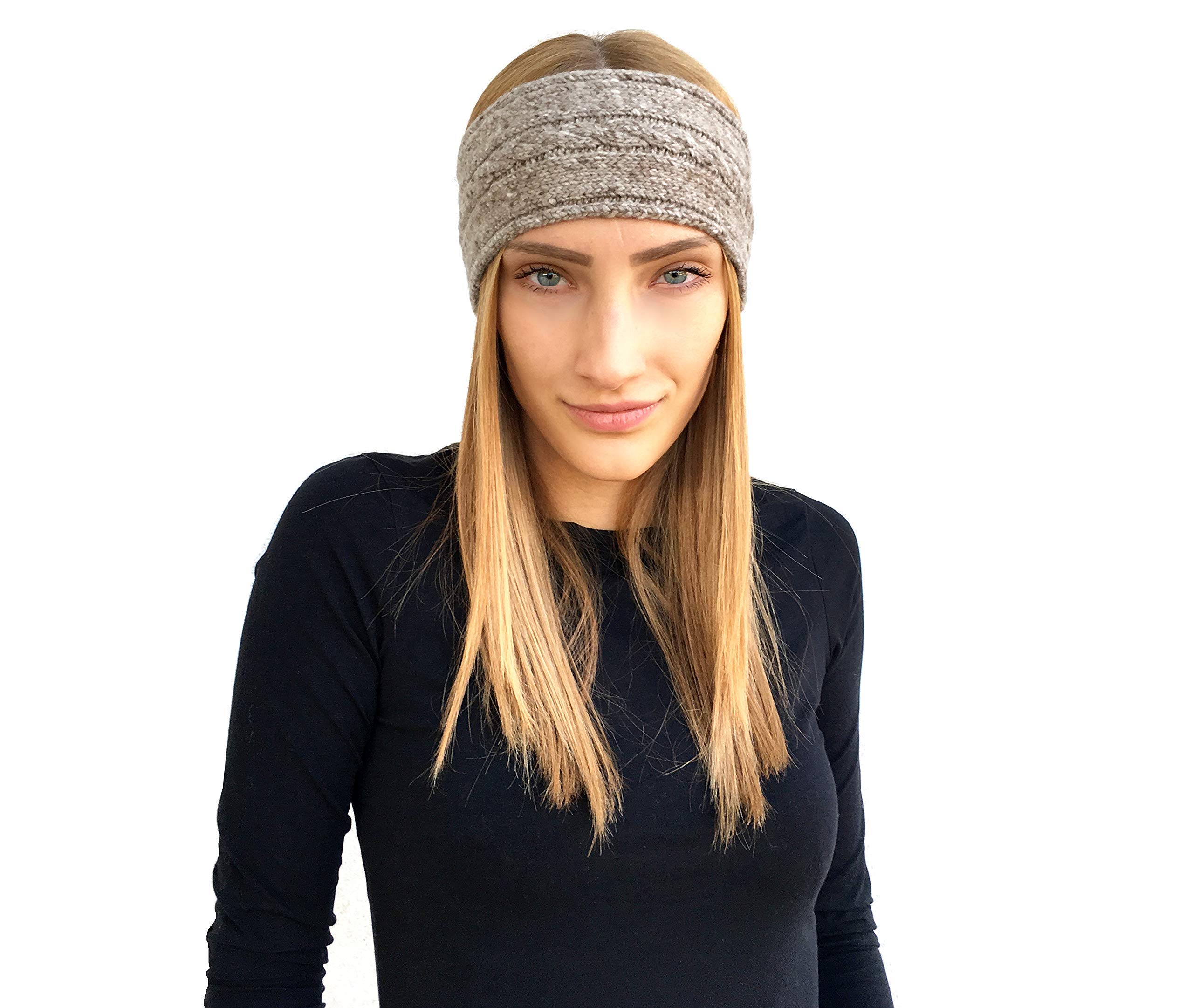 Fascia Testa Donna, Fascia per Capelli Donna Ragazza
