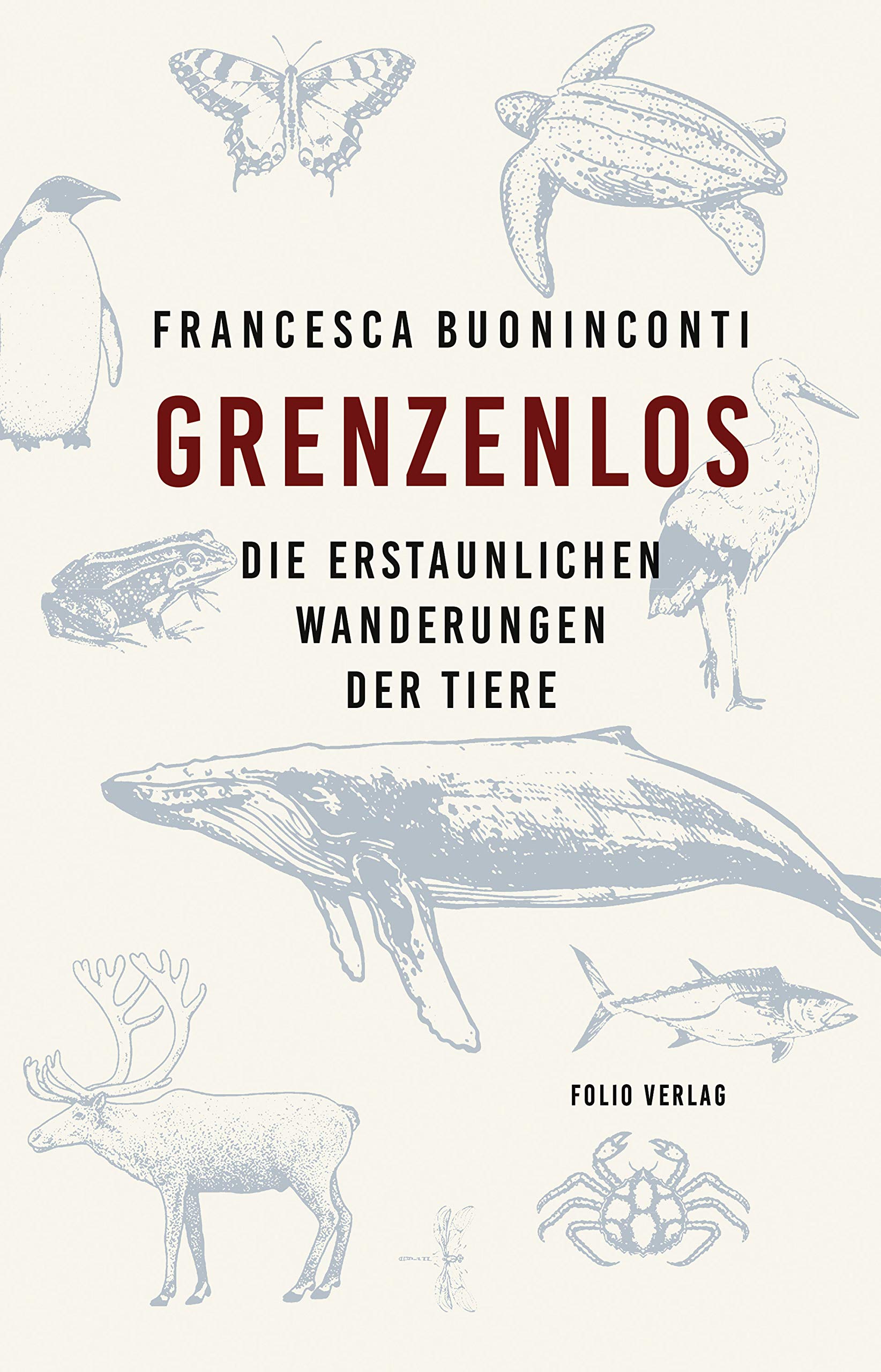 Grenzenlos: Die erstaunlichen Wanderungen der Tiere