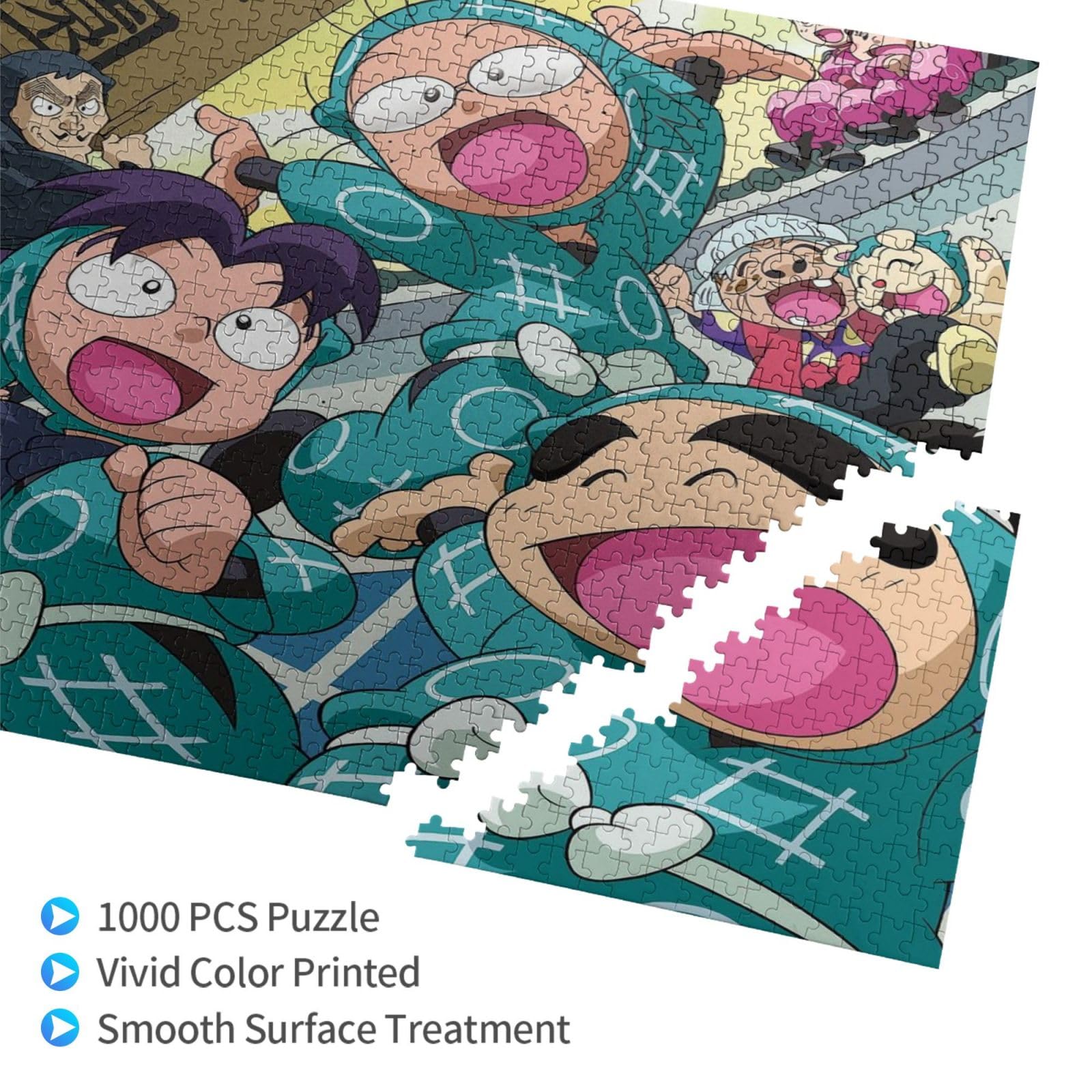 忍たま乱太郎　ジグソーパズル Amazon.co.jp: 忍たま乱太郎 思考力と手を動かす力を養うことができる